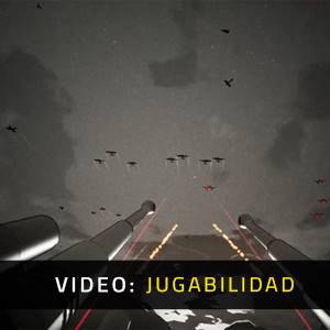 BARRAGE - Video de Jugabilidad