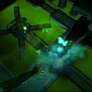 Basingstoke - Botella de Veneno