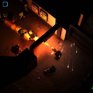 Basingstoke - Lanzallamas