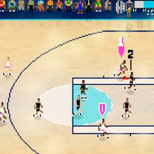 Basketball Classics - Robo