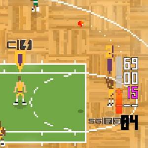 Basketball Classics - Tiro Libre
