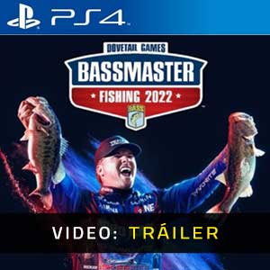 Bassmaster Fishing 2022 PS4 Vídeo En Tráiler
