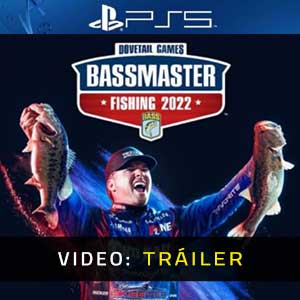 Bassmaster Fishing 2022 PS5 Vídeo En Tráiler