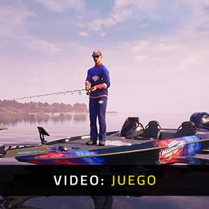 Bassmaster Fishing 2022 Vídeo Del Juego