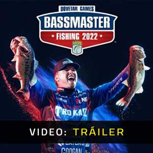Bassmaster Fishing 2022 Vídeo En Tráiler