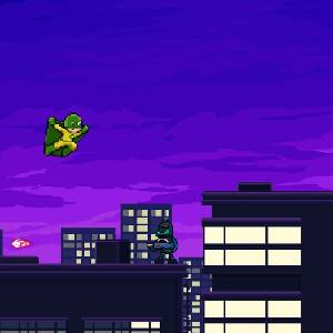 Basureroes: Invasion - Planeo