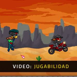 Basureroes: Invasion - Video de Jugabilidad