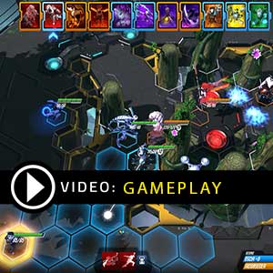 BATALJ Gameplay Video