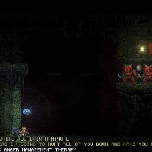 Batbarian: Testament of the Primordials - Ruinas Desolada