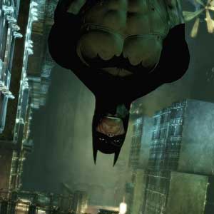Batman Arkham Asylum Enemigo