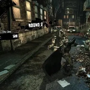 Batman: Arkham Asylum - Segunda Ronda