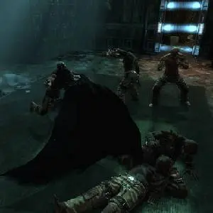 Batman: Arkham Asylum - Batarang