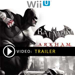 Comprar Batman Arkham City Nintendo Wii U Descargar Código Comparar precios