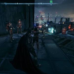Batman Arkham Knight - Enemigos