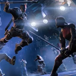 Batman: Arkham Origins - Asesinos