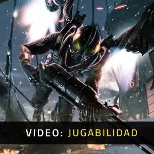 Batman: Arkham Origins - Jugabilidad