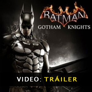 Gotham Knights Video del Trailer