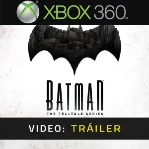 Batman: The Telltale Series Xbox 360 - Tráiler