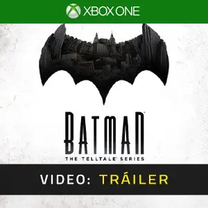 Batman: The Telltale Series Xbox One - Tráiler