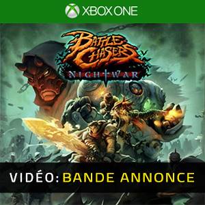Battle Chasers: Nightwar Xbox One - Tráiler