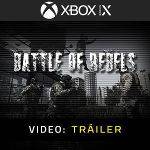 Battle of Rebels Xbox Series Tráiler del juego