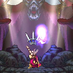 Evil wizard