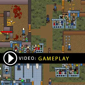 Battle Royale Tycoon Gameplay Video