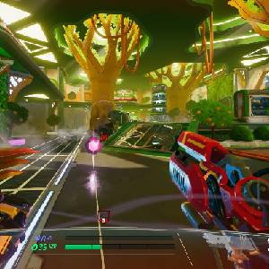 Battle Shapers - Árboles