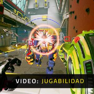 Battle Shapers - Video de Jugabilidad