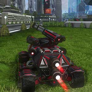 Batalla en las ciudades