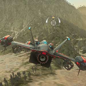 Bloqueo del objetivo