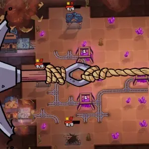 Battle Train - Ancla