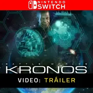 Battle Worlds: Kronos Nintendo Switch - Tráiler