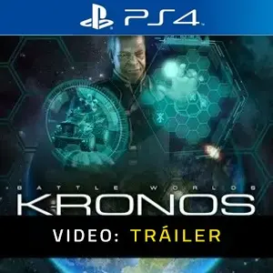 Battle Worlds: Kronos PS4 - Tráiler