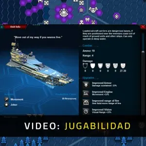 Battle Worlds: Kronos - Jugabilidad