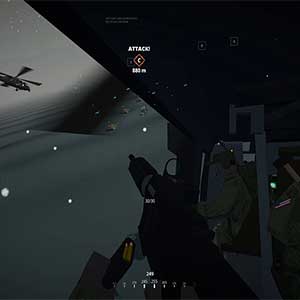 BattleBit Remastered Paseo en Helicóptero
