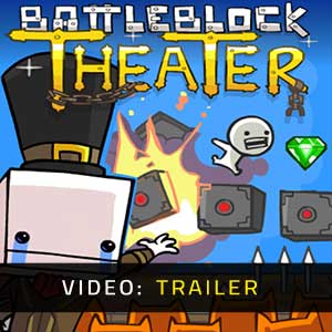 BattleBlock Theater - Tráiler de Vídeo