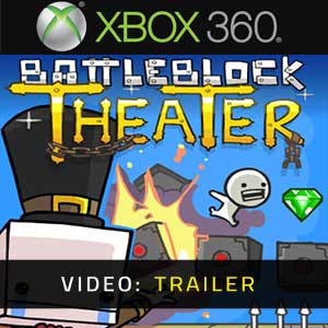 BattleBlock Theater - Tráiler de Vídeo