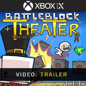 BattleBlock Theater - Tráiler de Vídeo