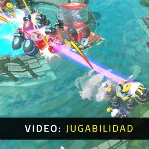 BattleCap - Video de Jugabilidad