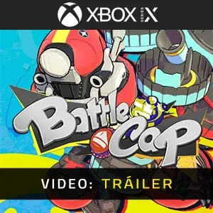 BattleCap Xbox Series - Tráiler de Video