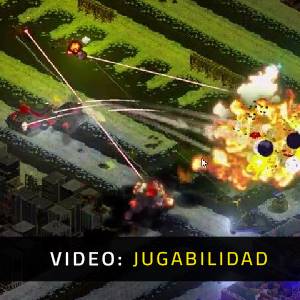 Battlefall: State of Conflict - Jugabilidad