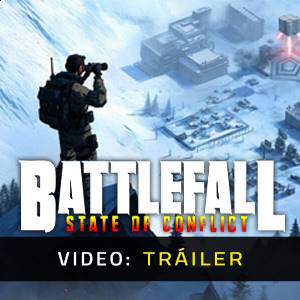 Battlefall: State of Conflict - Tráiler