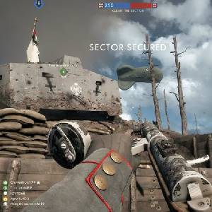 Battlefield 1 - Sector Asegurado