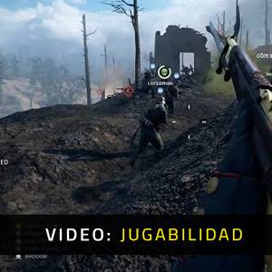 Battlefield 1 - Jugabilidad