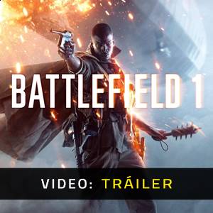 Battlefield 1 - Tráiler