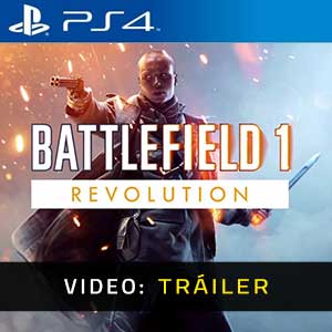 Battlefield 1 Revolution Tráiler de video