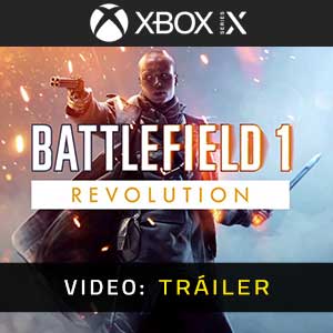 Battlefield 1 Revolution Tráiler de video