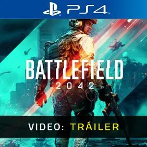 Battlefield 2042 PS4 Tráiler En Vídeo