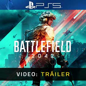 Battlefield 2042 PS5 Tráiler En Vídeo